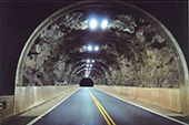 ActiveLED Flood Lights - Roadway Tunnel in Hawaii